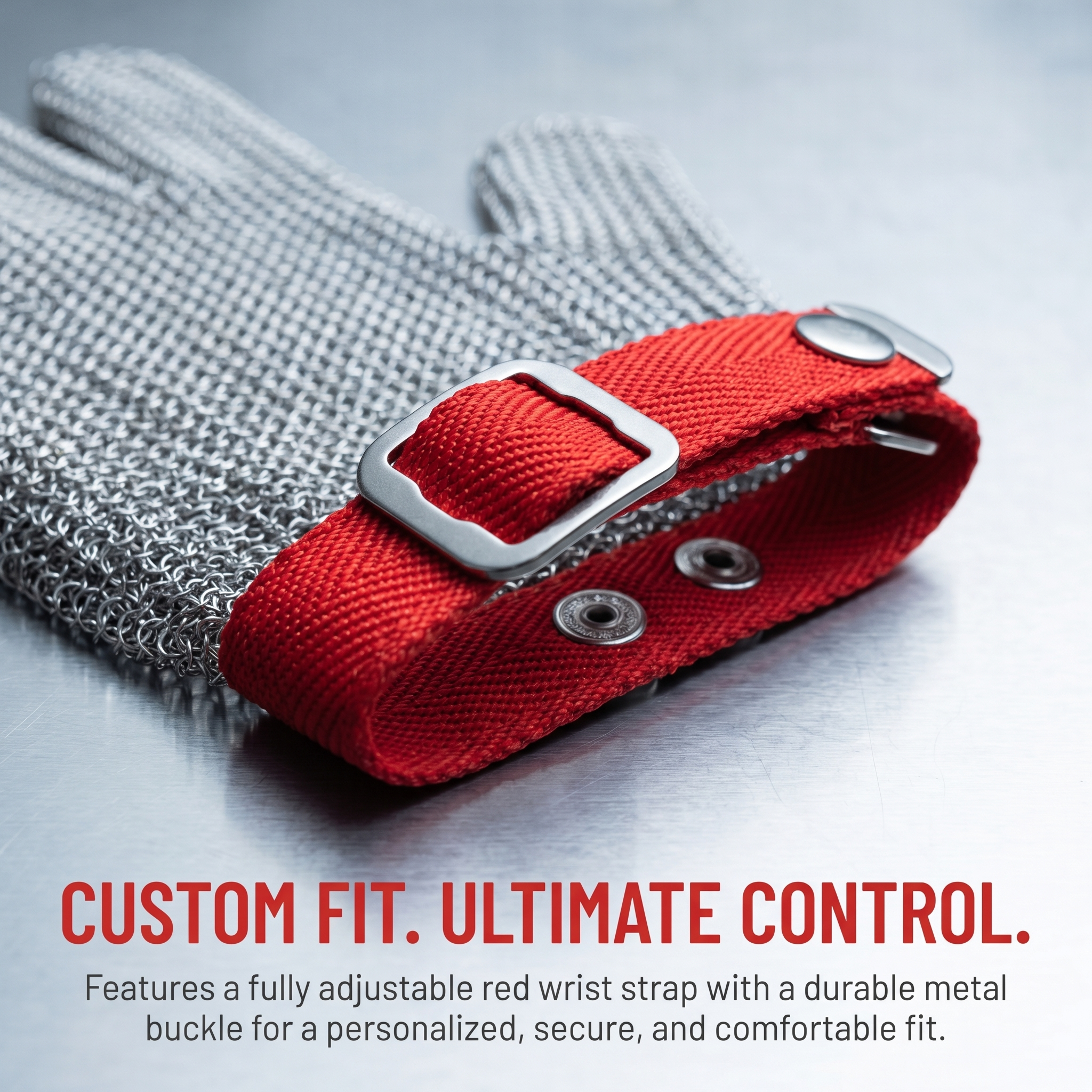 Single Chainmail Glove
